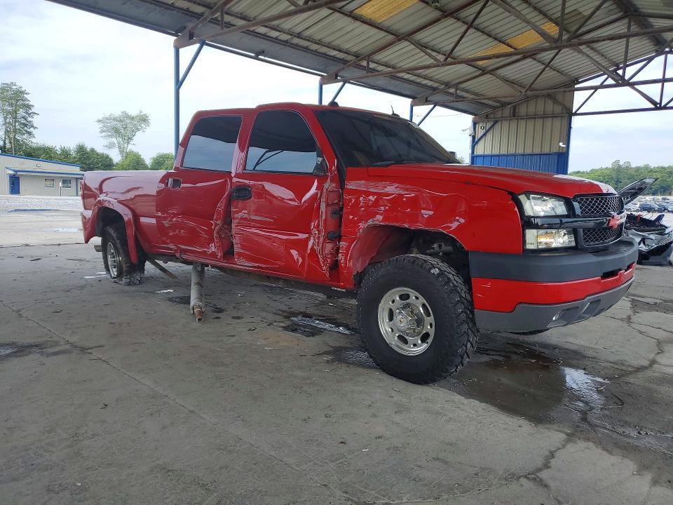 2005 Chevrolet Silverado K2500 Heavy Duty