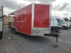 2026 South Georgia Cargo Concession Trailer