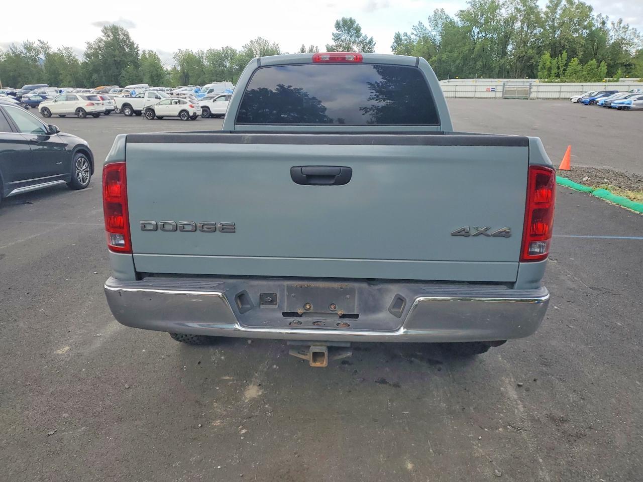 2002 Dodge RAM 1500