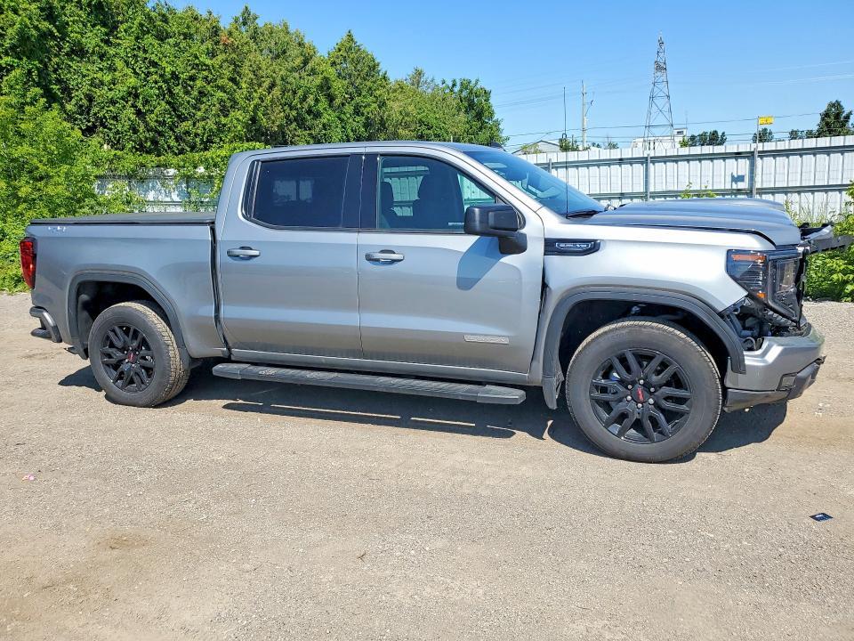 2025 GMC Sierra K1500 Elevation
