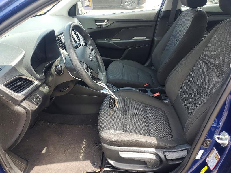2021 Hyundai Accent se