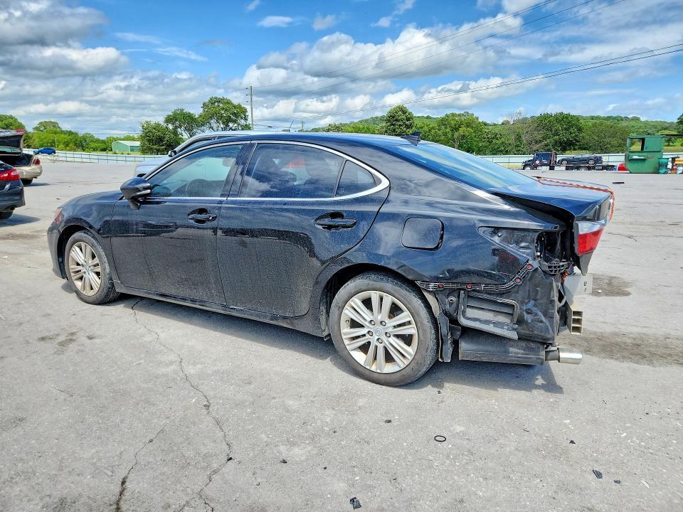2013 Lexus Es 350