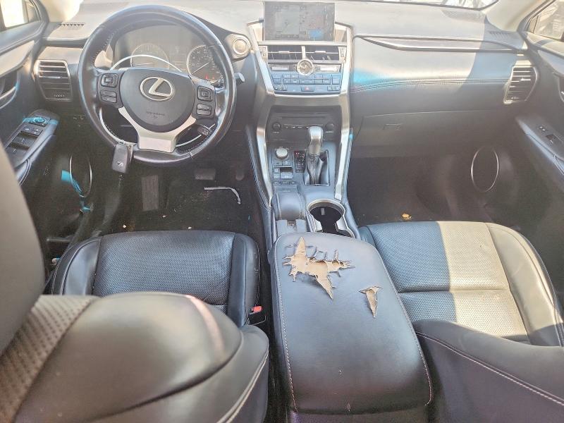 2015 Lexus Nx 200t