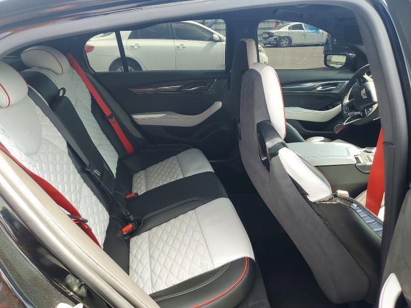 2024 Cadillac Ct5-v Blackwing