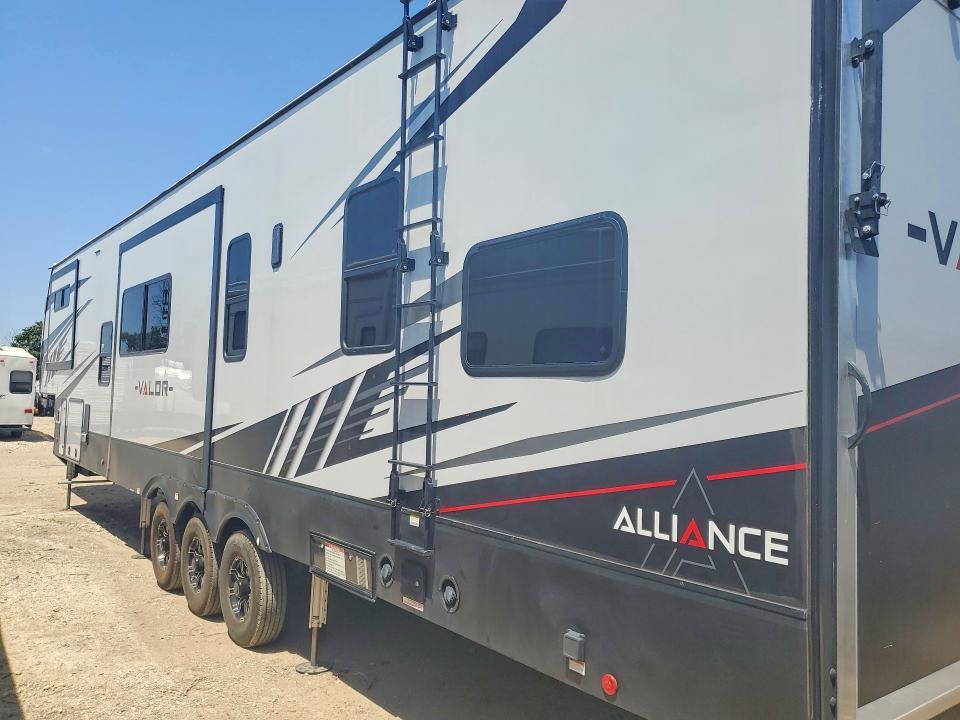 2021 Alliance Valor Camper
