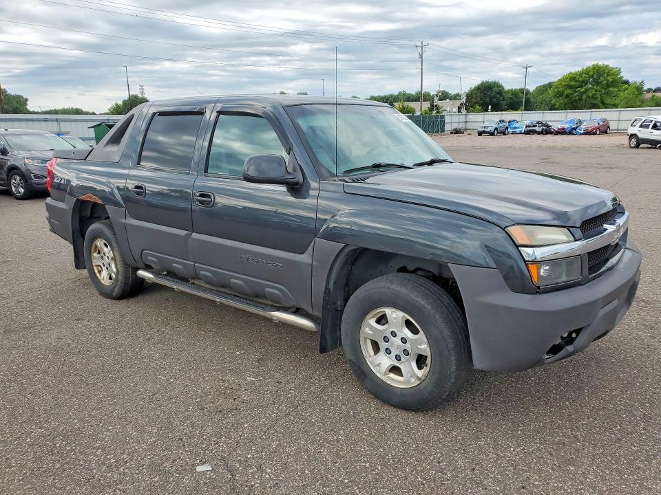 2003 Chevrolet Avalanche K1500