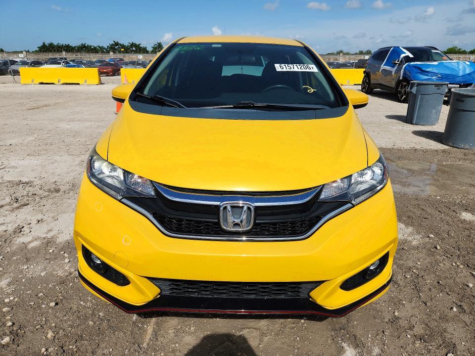 2018 Honda Fit Sport
