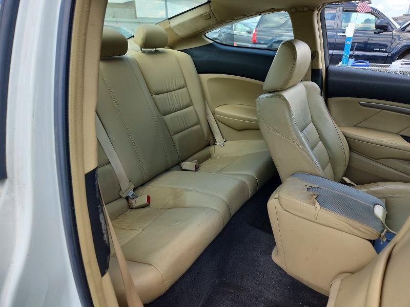 2008 Honda Accord exl