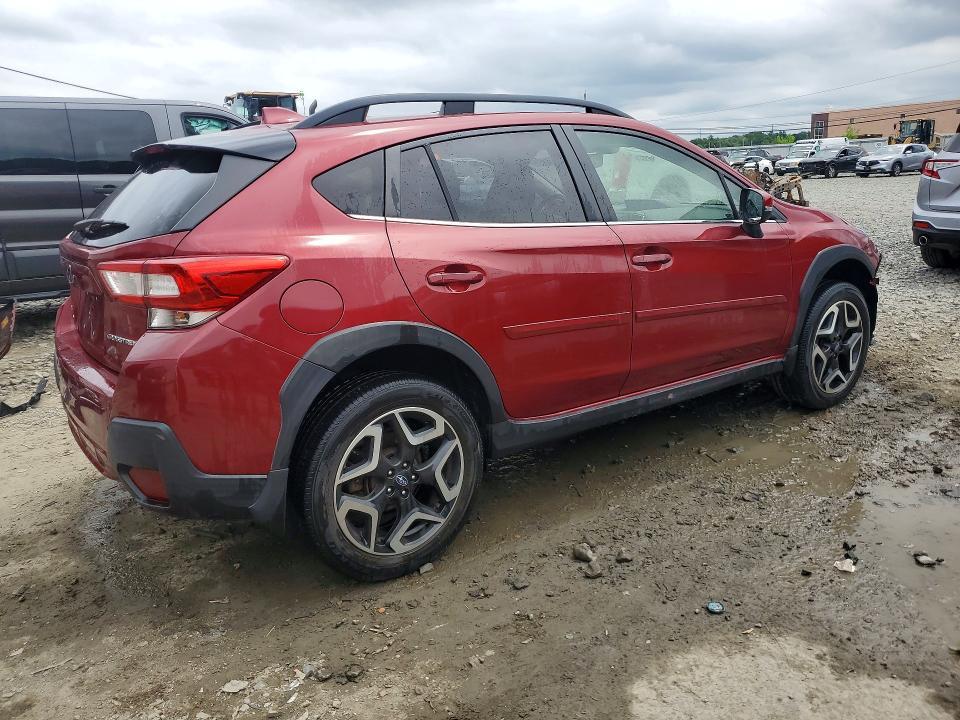 2019 Subaru Crosstrek Limited