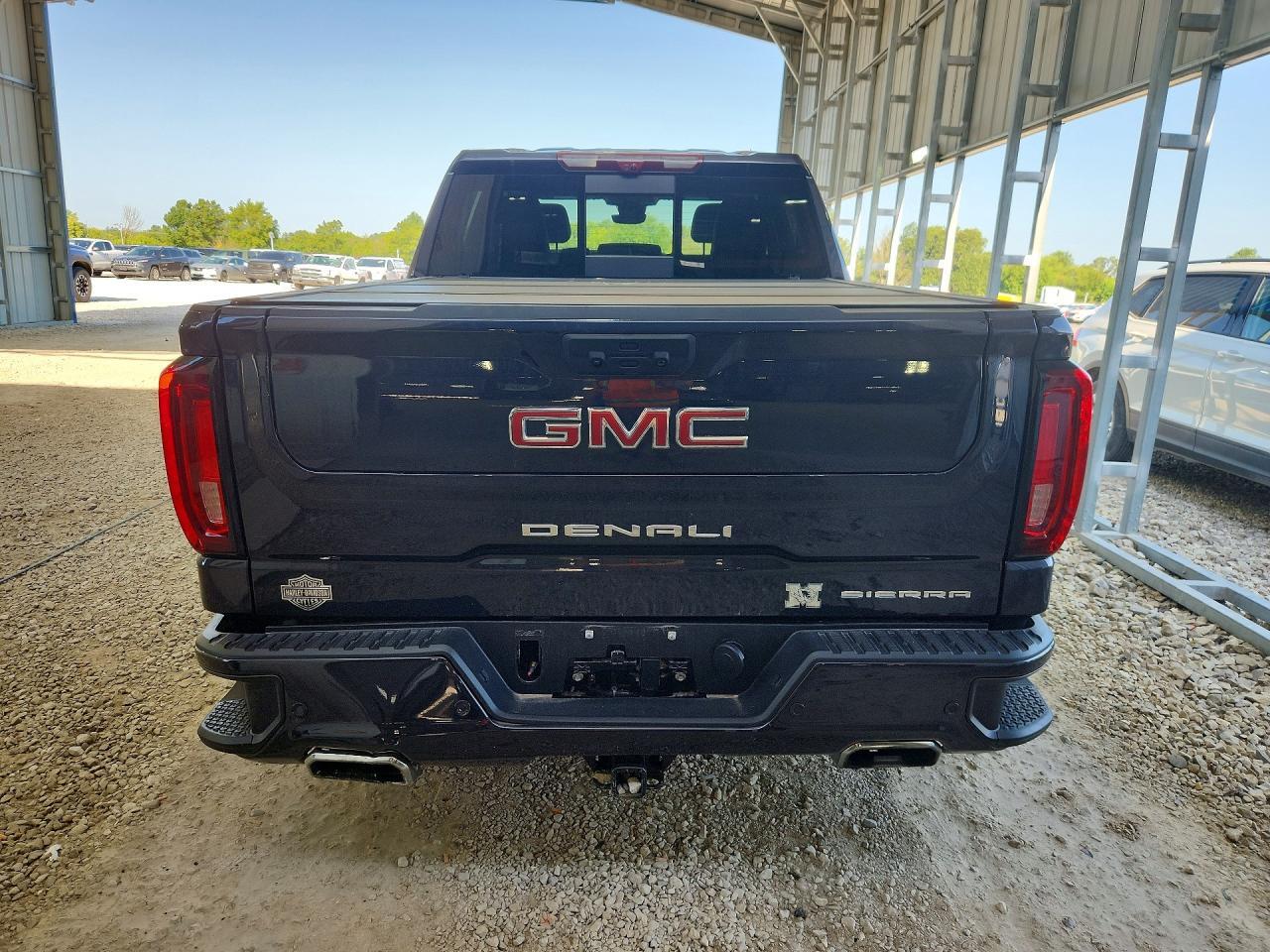 2026 GMC Sierra K1500 Denali