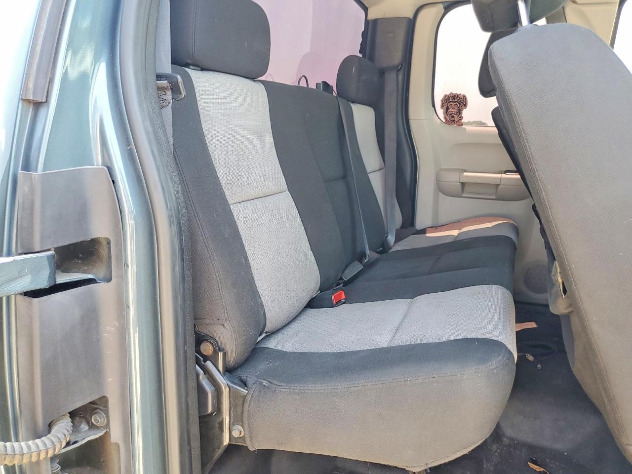 2009 GMC Sierra C1500