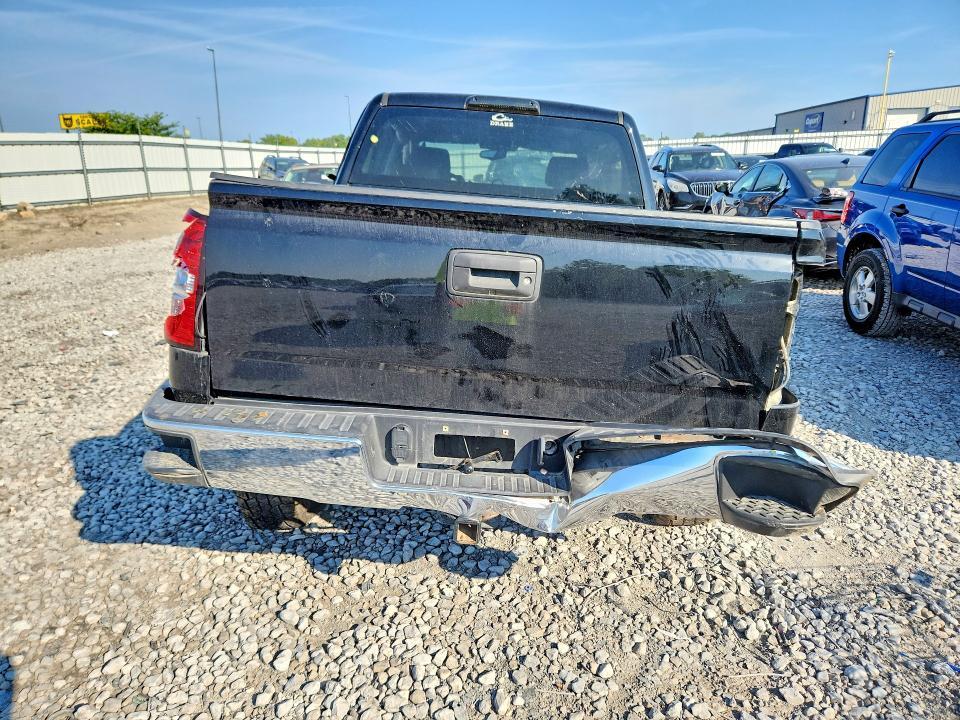 2015 GMC Sierra K1500 SLE