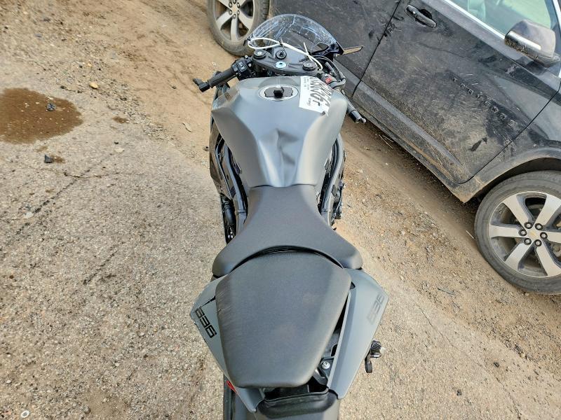 2025 Kawasaki ZX636 K