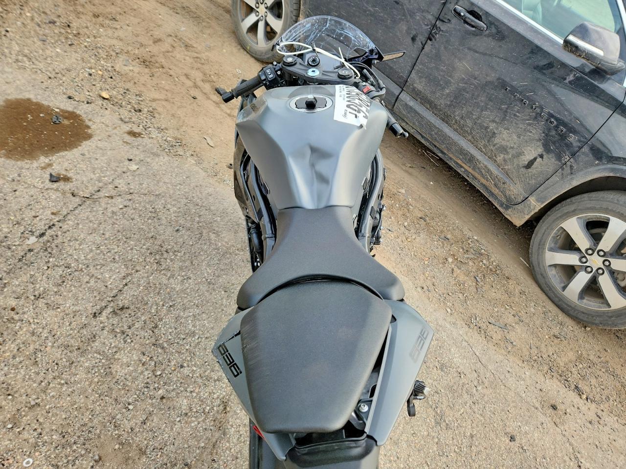 2025 Kawasaki ZX636 K