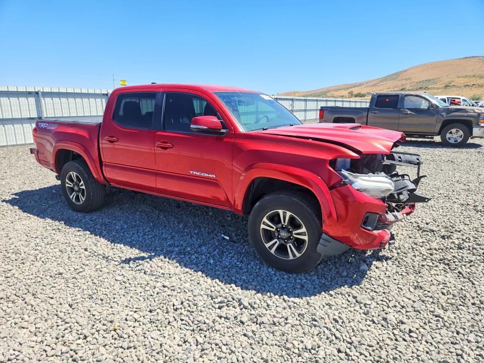 2017 Toyota Tacoma TRD Sport