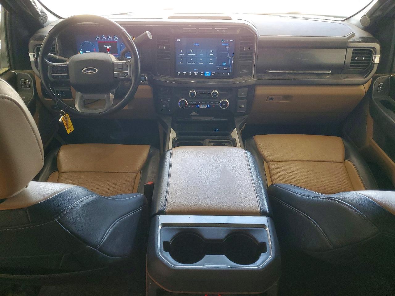 2023 Ford F350 Super Duty
