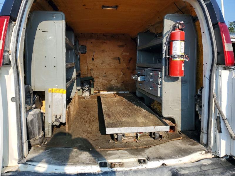 2012 Chevrolet Express G1500