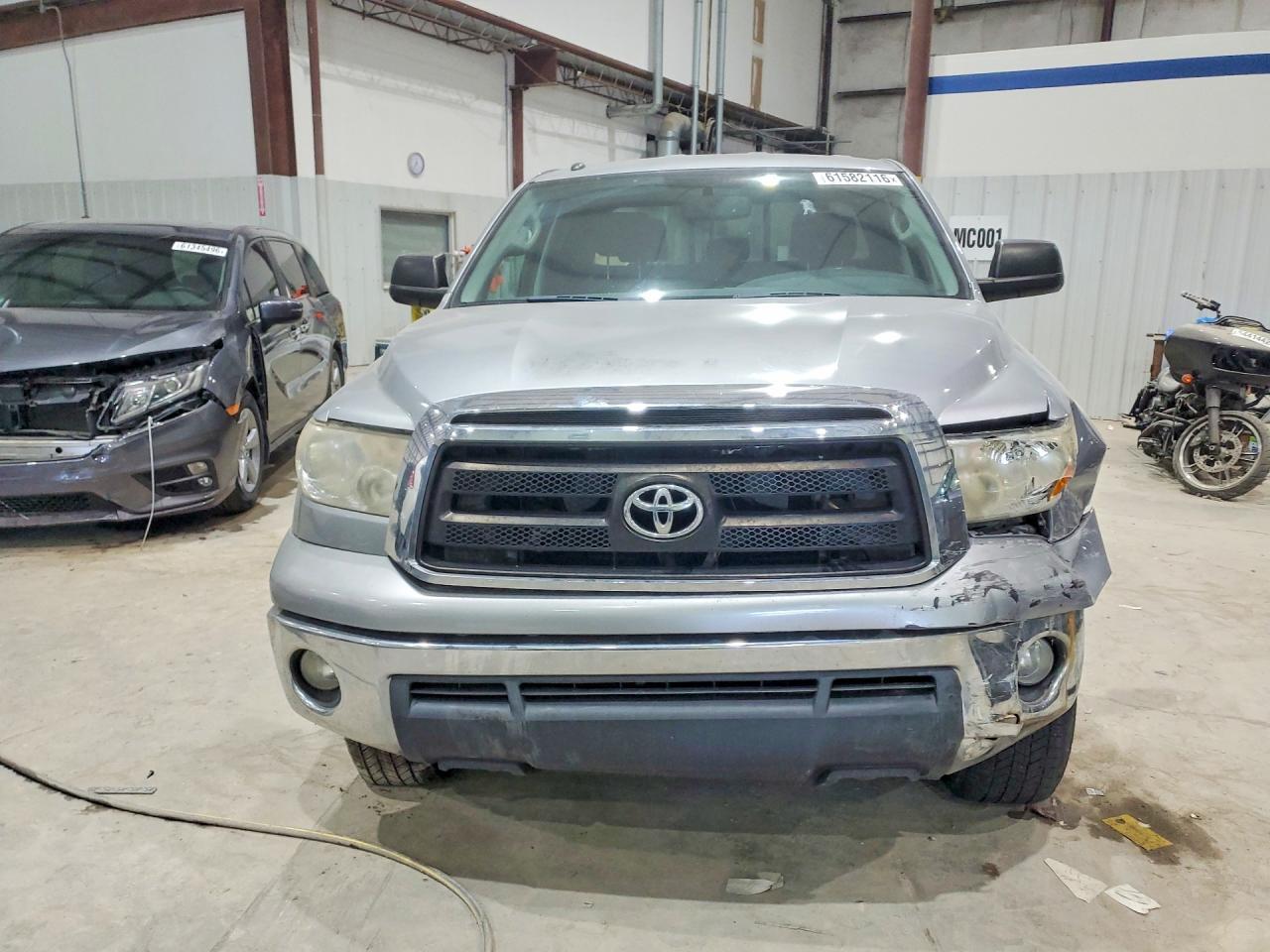 2013 Toyota Tundra Double Cab SR5