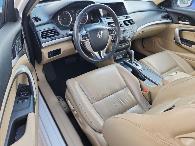 2012 Honda Accord exl