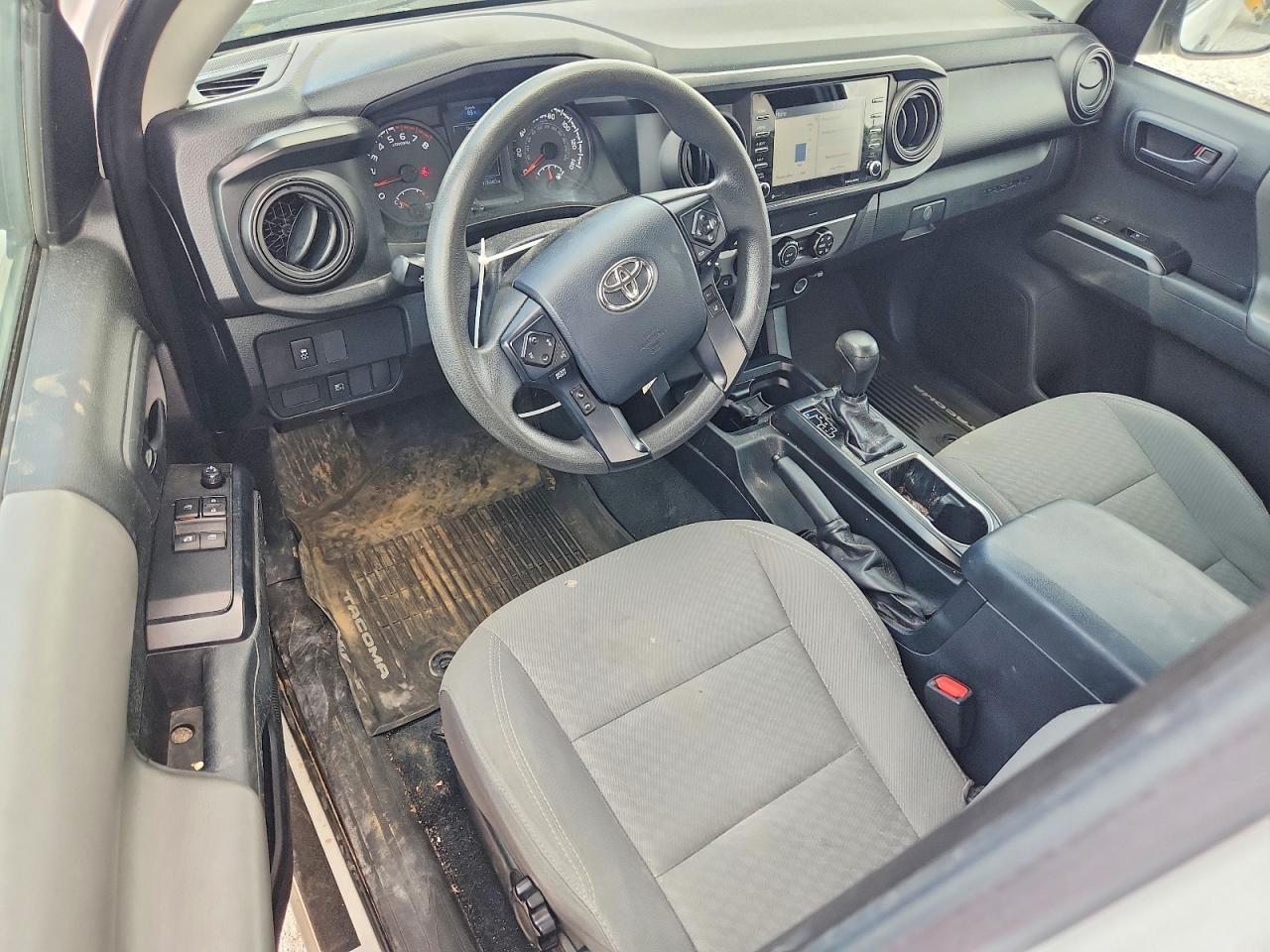 2020 Toyota Tacoma SR