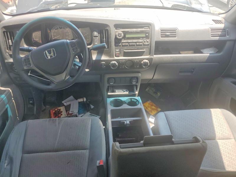 2011 Honda Ridgeline RTS