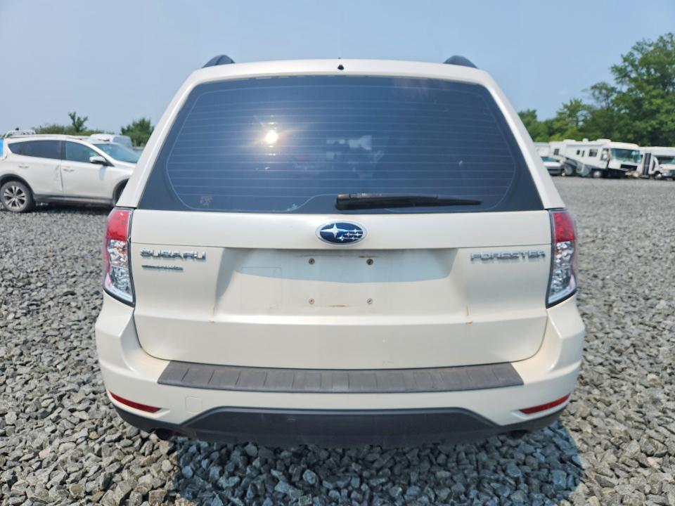 2011 Subaru Forester 2.5x