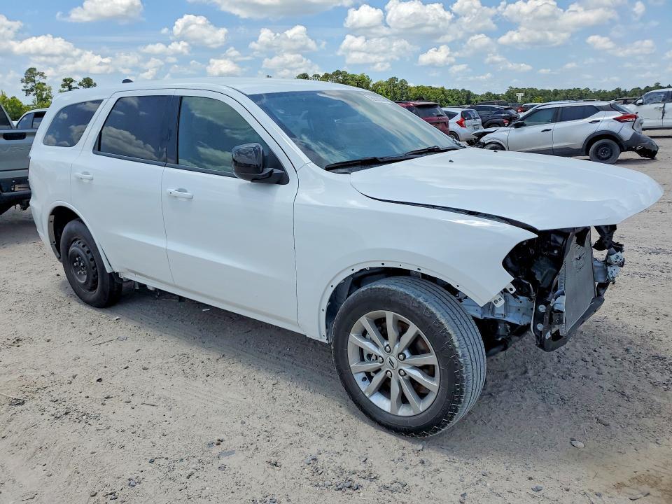 2026 Dodge Durango gt