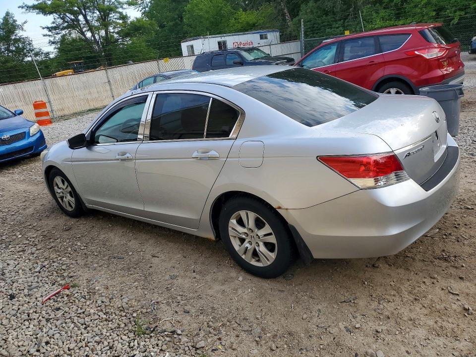 2010 Honda Accord lxp