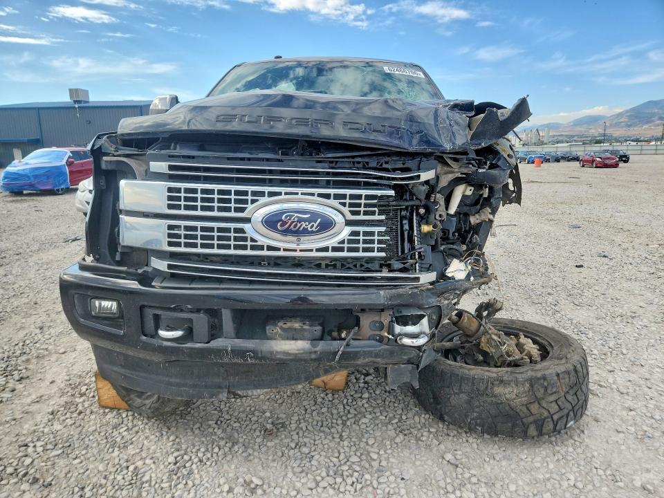 2017 Ford F250 Super Duty