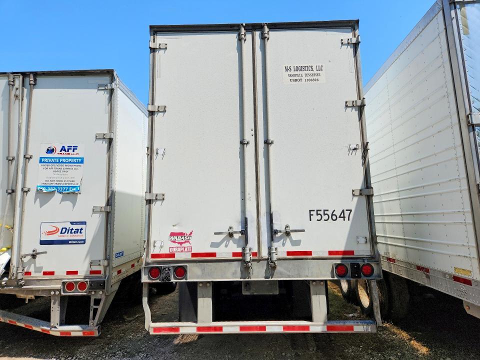 2020 Wabash Tra Remvan