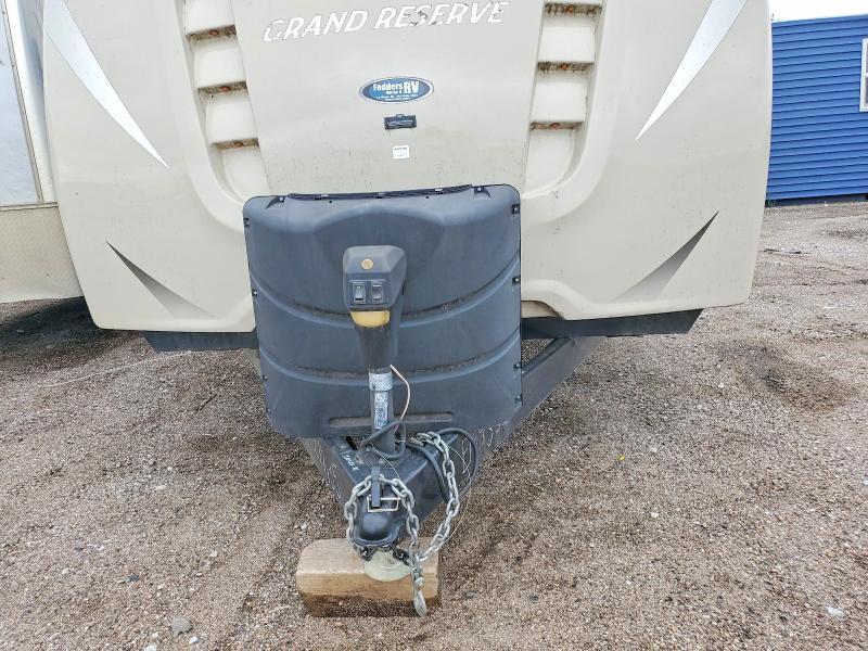 2017 Crossroads Sunset Trail Camper