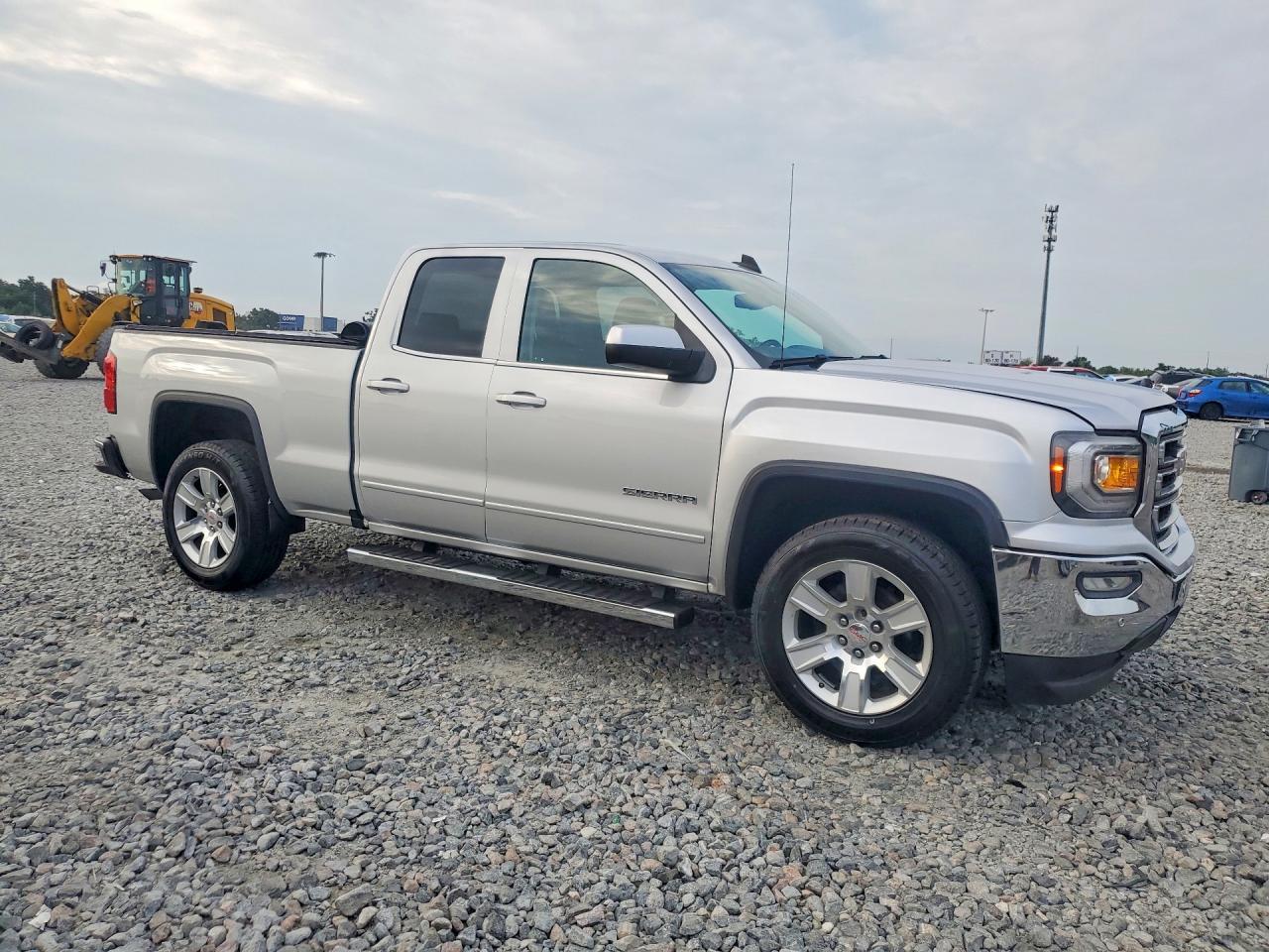 2019 GMC Sierra Limited K1500 SLE
