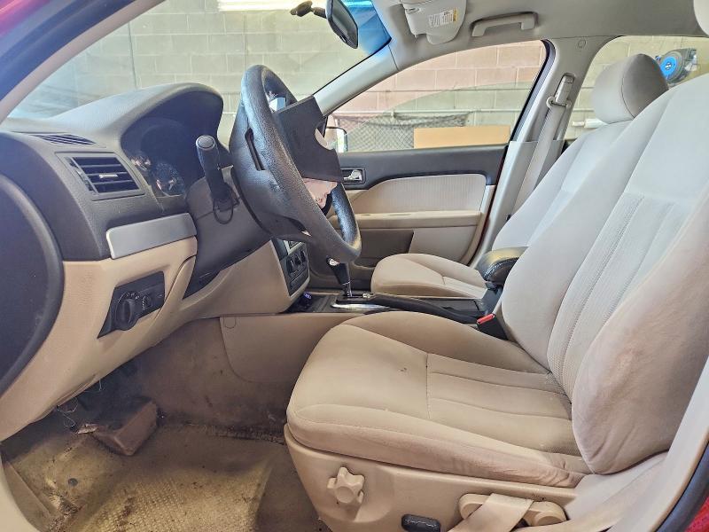 2006 Mercury Milan