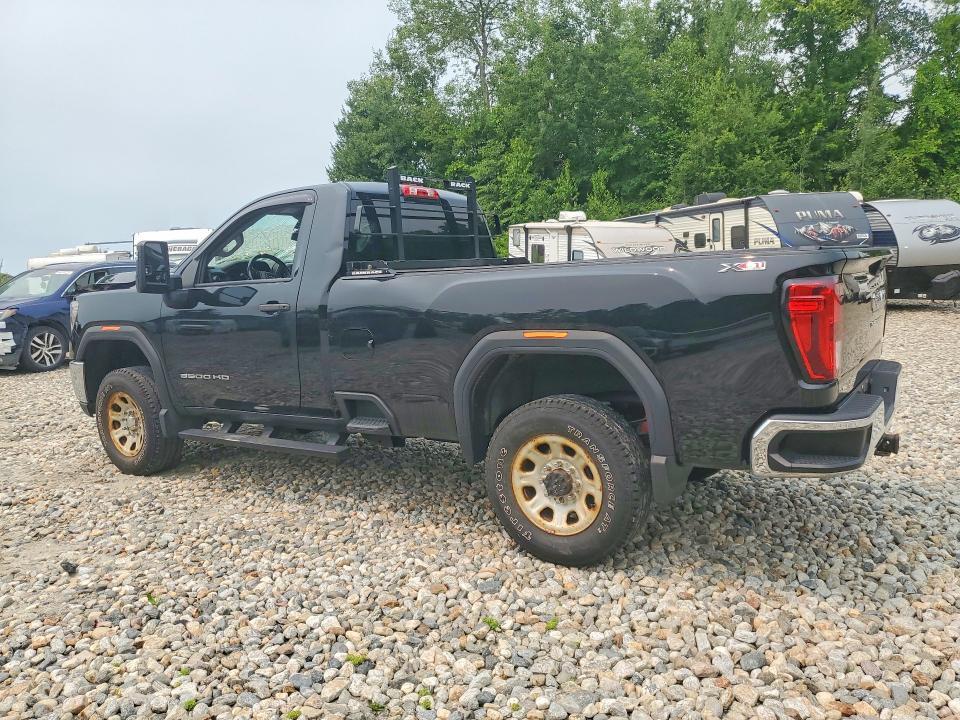 2020 GMC Sierra K3500