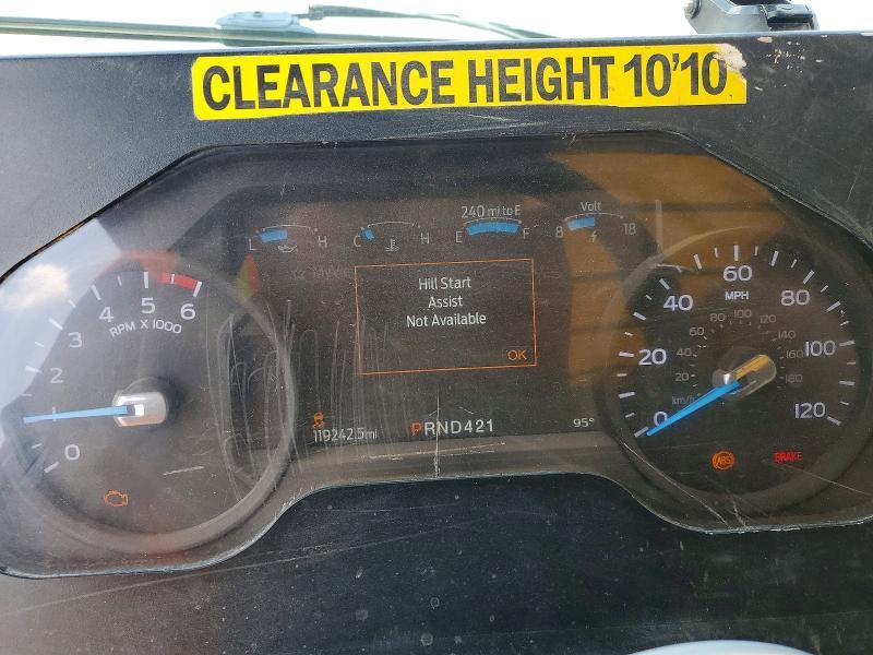 2020 Ford F59 Delivery Truck