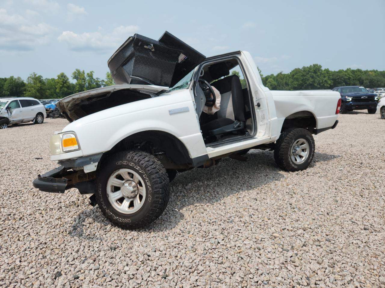2010 Ford Ranger