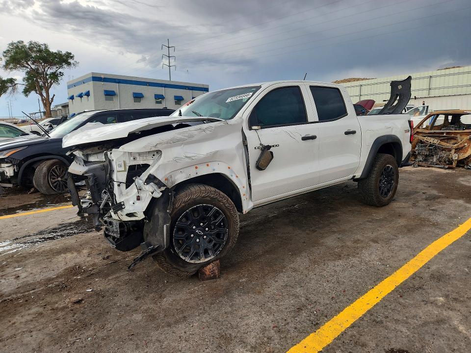 2024 Chevrolet Colorado Trail Boss