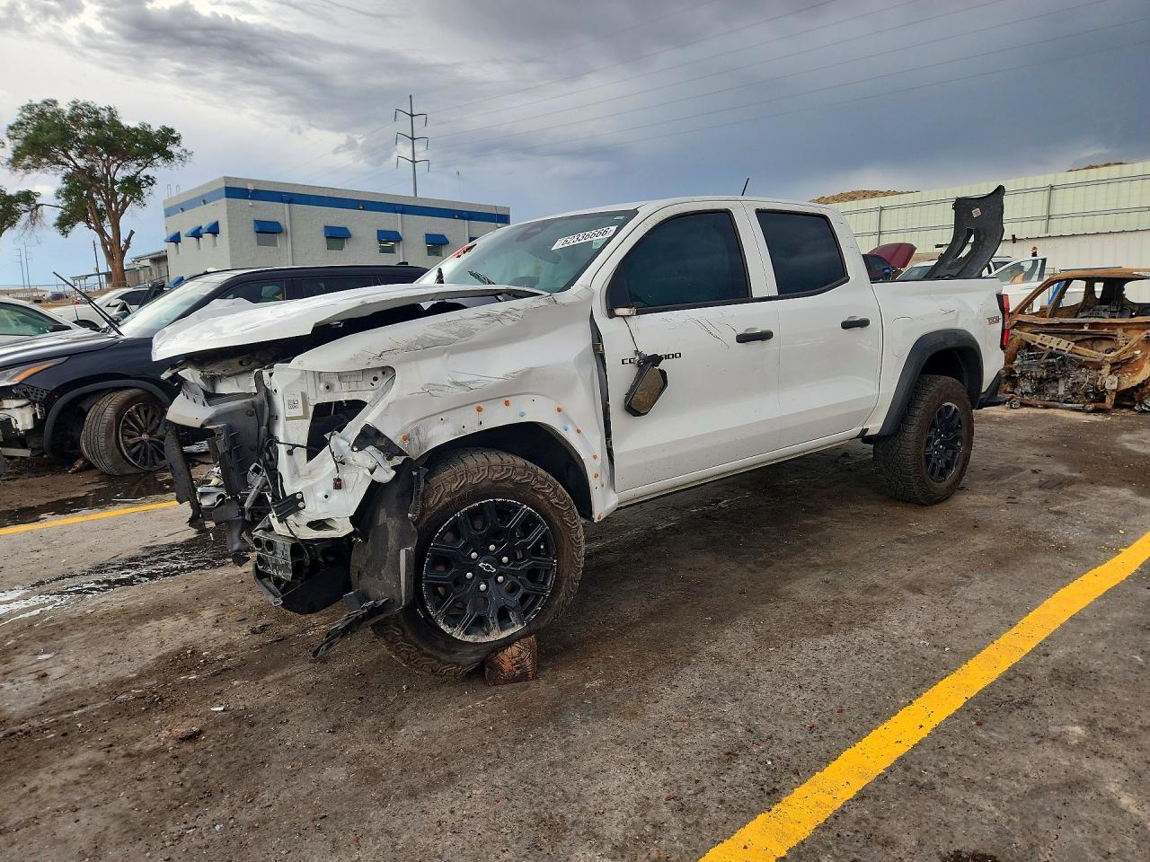 2024 Chevrolet Colorado Trail Boss