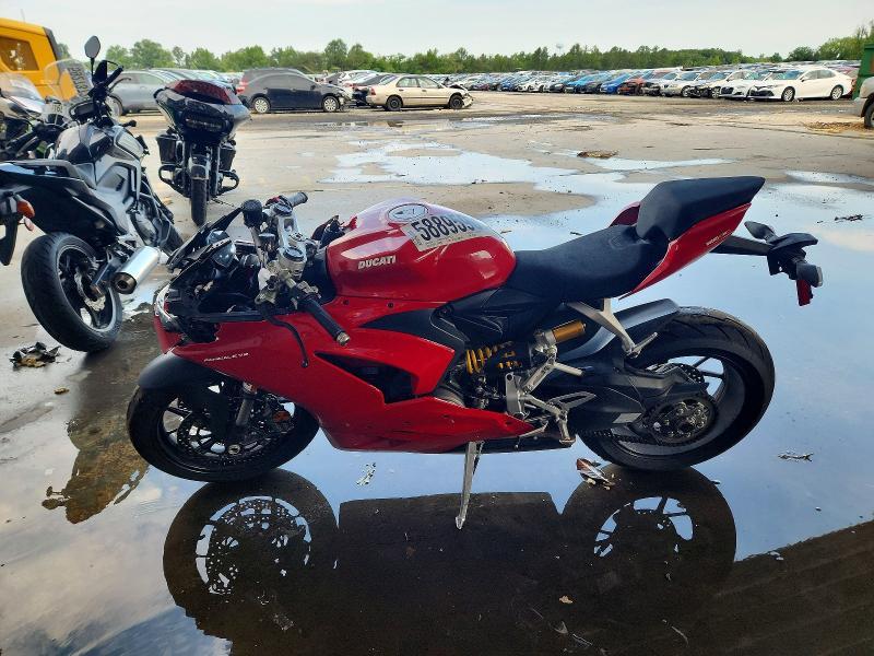 2024 Ducati Panigale V2
