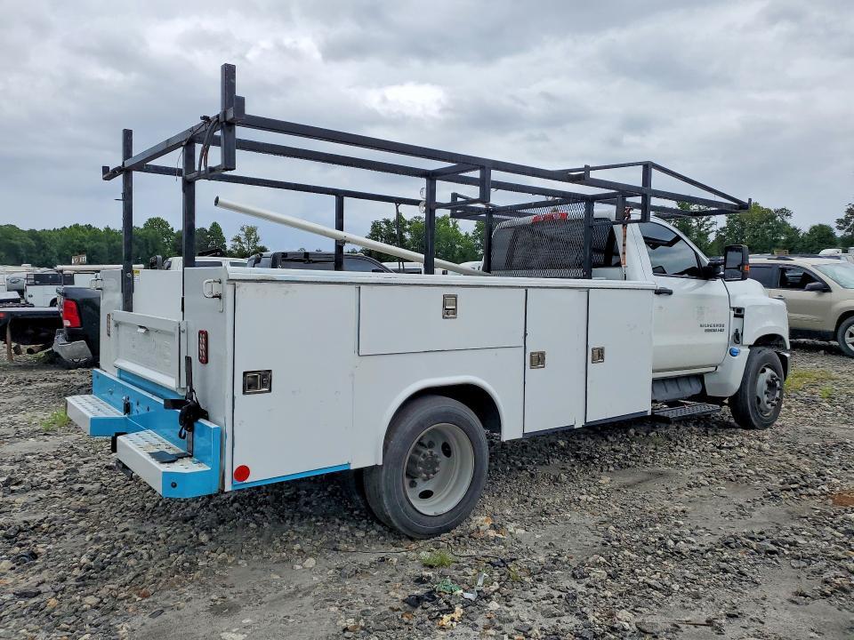 2023 Chevrolet Silverado Medium Duty