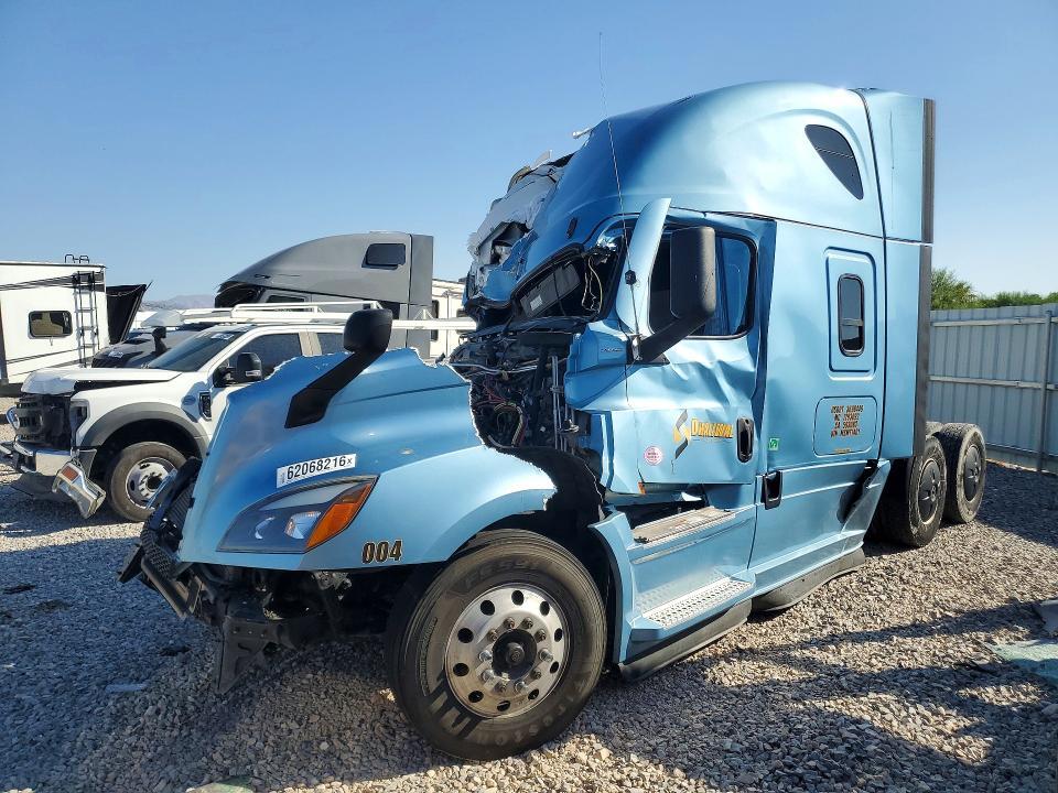2021 Freightliner Cascadia 126 Semi Truck