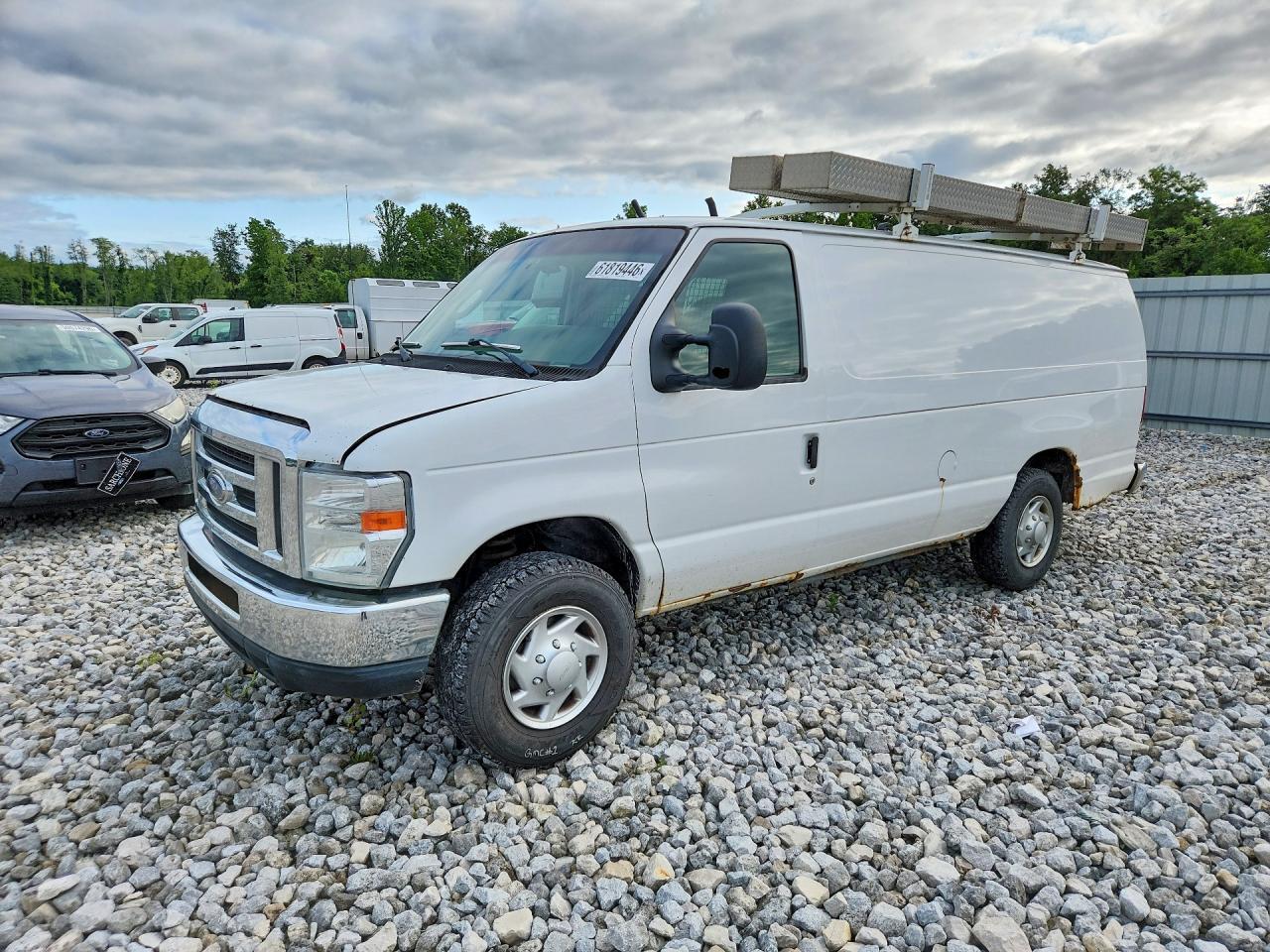 2014 Ford Econoline E250 Van