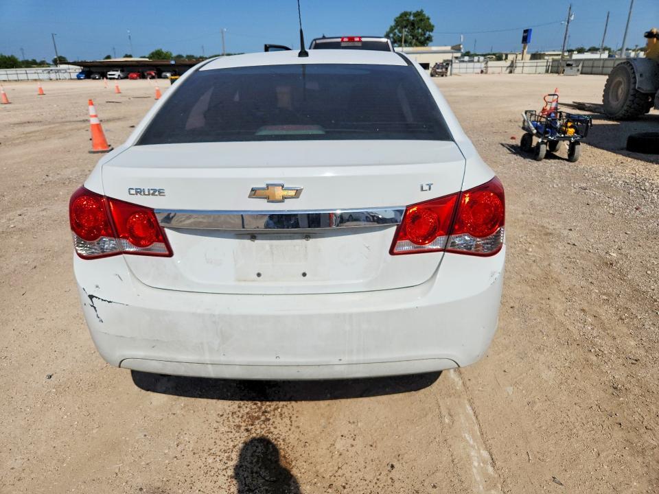 2013 Chevrolet Cruze lt
