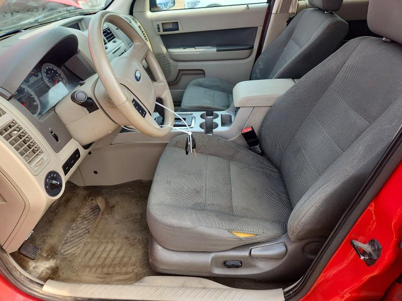 2009 Ford Escape xlt