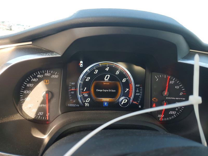 2019 Chevrolet Corvette Grand Sport 1LT