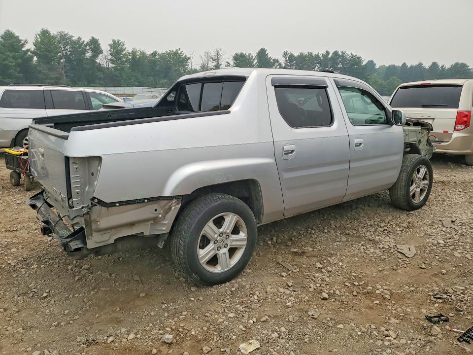 2010 Honda Ridgeline RTL