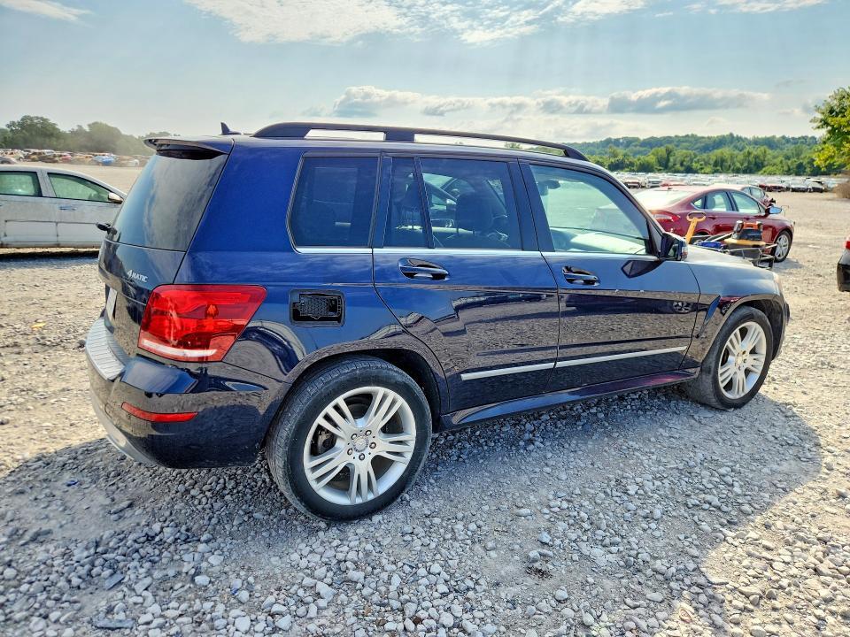 2015 Mercedes-Benz Glk 350 4matic