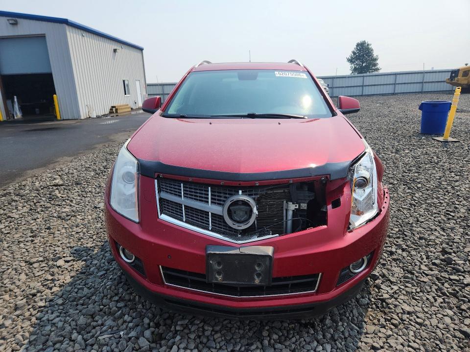 2012 Cadillac Srx Performance Collection