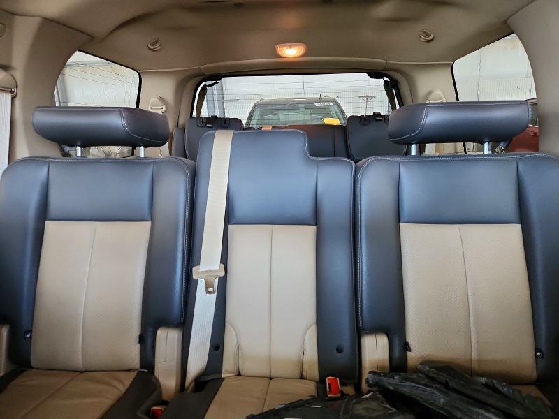 2007 Ford Expedition Eddie Bauer