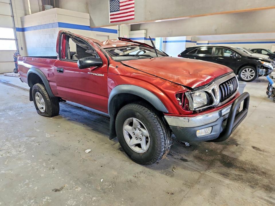 2004 Toyota Tacoma Prerunner